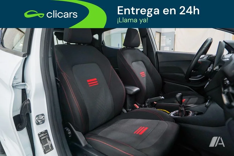 FORD Fiesta Fiesta 1.0 EcoBoost MHEV ST Line 125