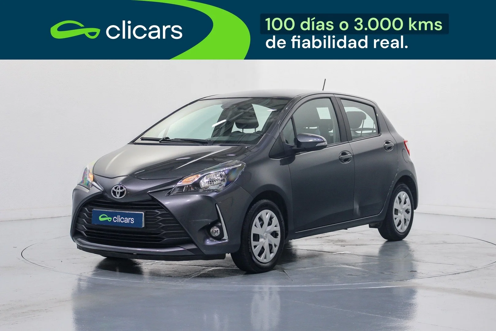 TOYOTA Yaris Yaris 1.5 Active Tech