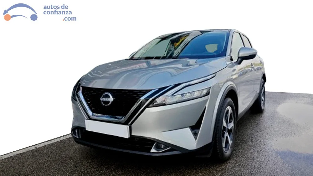 NISSAN Qashqai Qashqai 1.3 DIG-T mHEV 12V N-Connecta 4x2 103kW