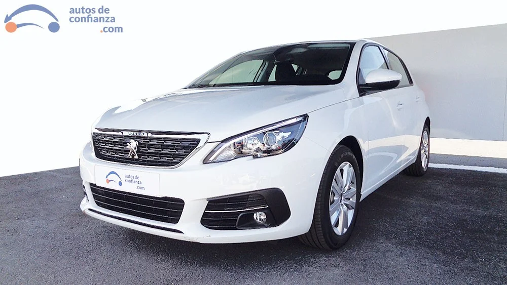 PEUGEOT 308 308 1.2 PureTech S&S Active Pack 130