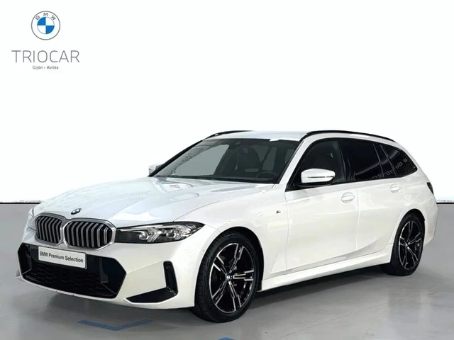 BMW Serie 3 318dA Touring
