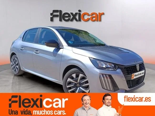 PEUGEOT 208 Style HYBRID 110 eDCS6