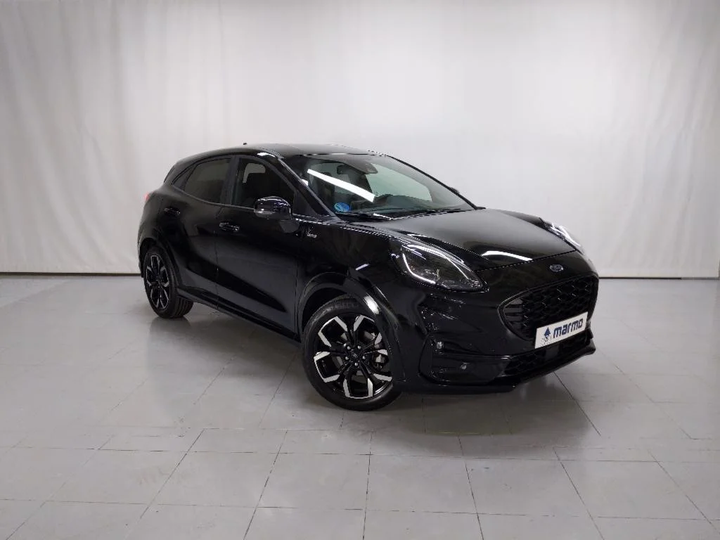 FORD Puma PUMA ST LINE X 1.0 ECOBOOST 125CV MICROHIBRIDO
