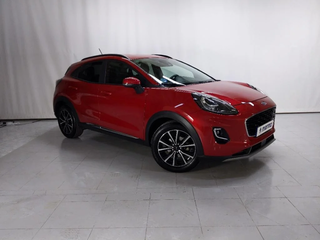FORD Puma PUMA ST LINE DESIGN 1.0 ECOBOOST 125CV MICROHIBRIDO