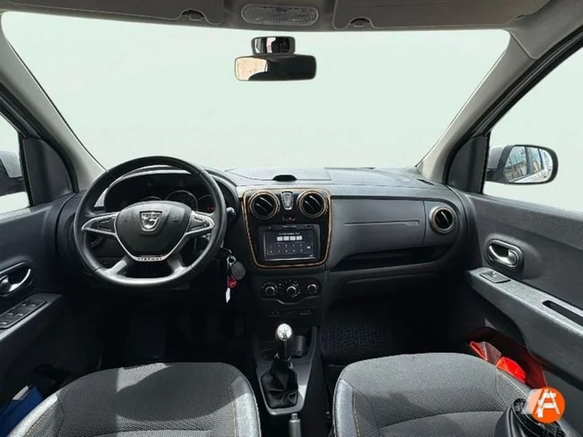 DACIA Lodgy Laureate TCE 85kW (115CV) 7Pl