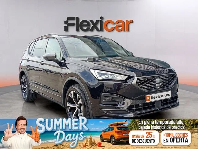 SEAT Tarraco Tarraco 2.0TDI S&S Style DSG-7 150