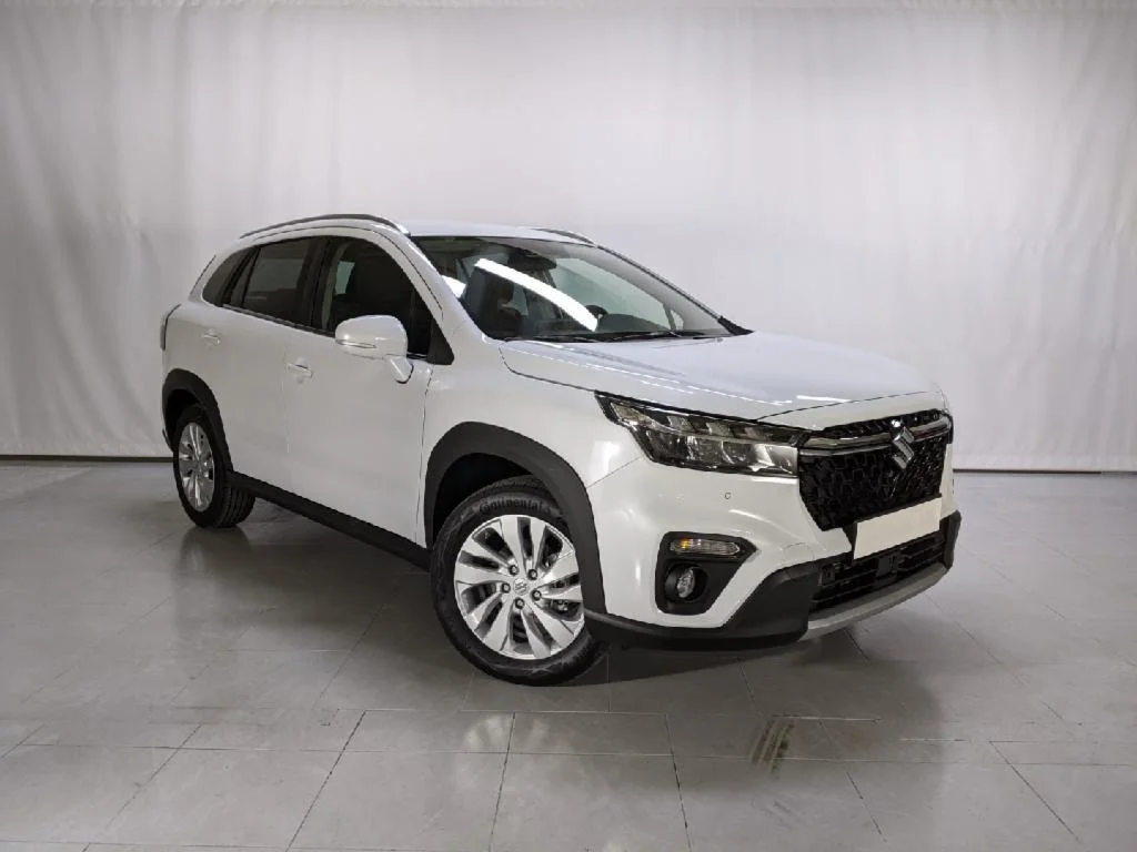 SUZUKI SX4 S-Cross S-CROSS S CROSS S2 1.4 BOOSTER 129CV MICROHIBRIDO