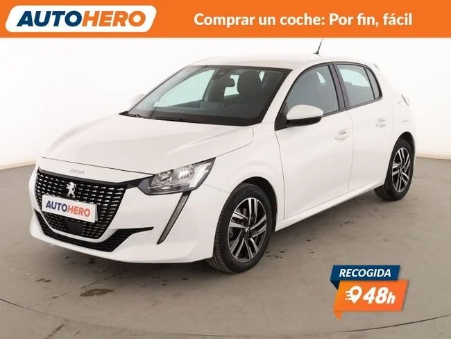 PEUGEOT 208 208 1.2 Puretech S&S Allure 100