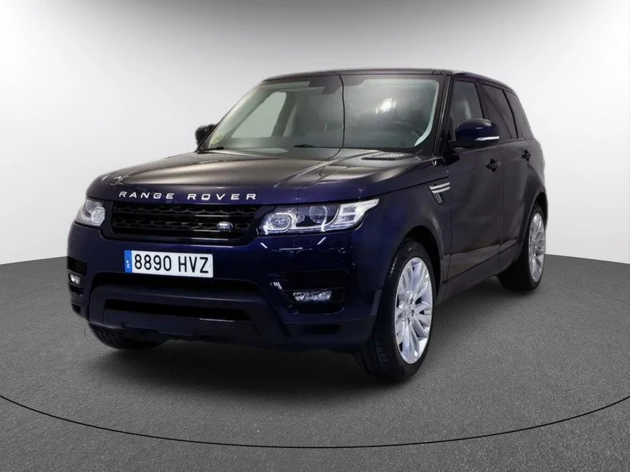 LAND-ROVER Range Rover Sport Range Rover Sport 4.4SDV8 HSE Aut.