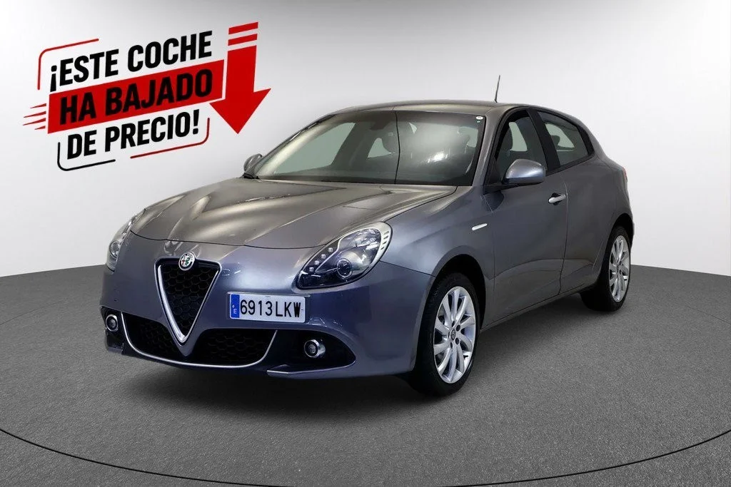 ALFA ROMEO Giulietta 1.6 JTDM 88KW SPORT 5P