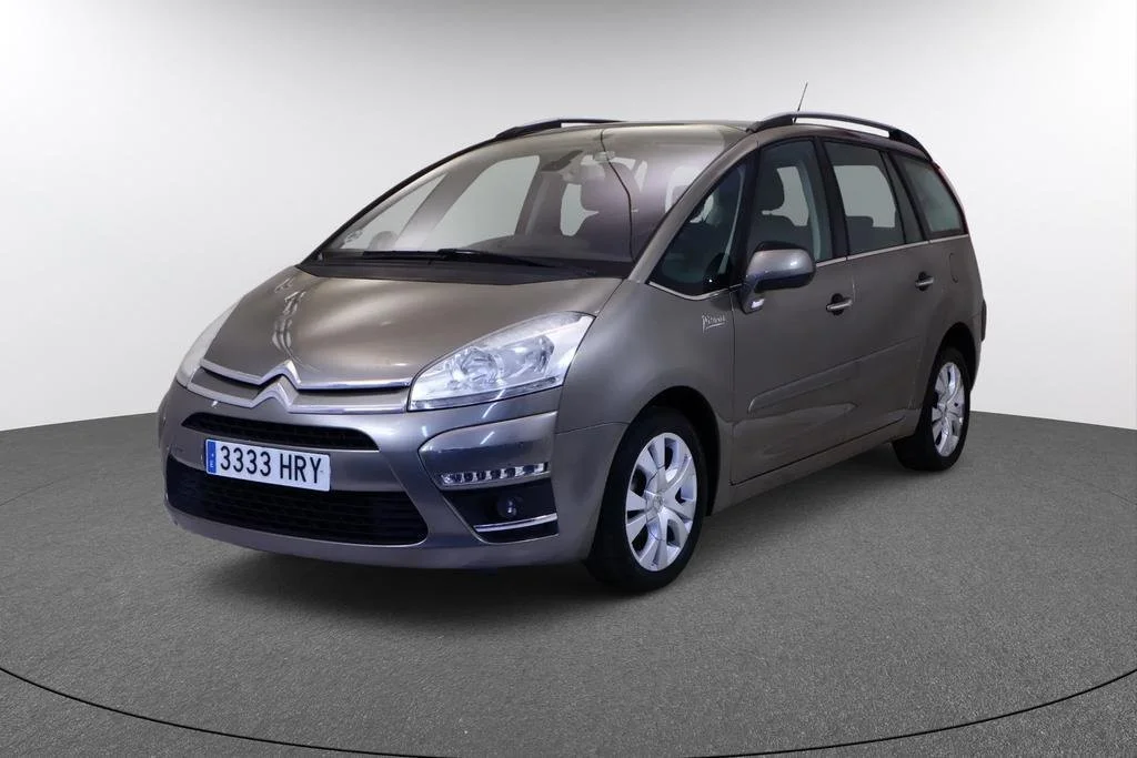 CITROEN C4 C4 Grand Picasso 1.6HDI Exclusive