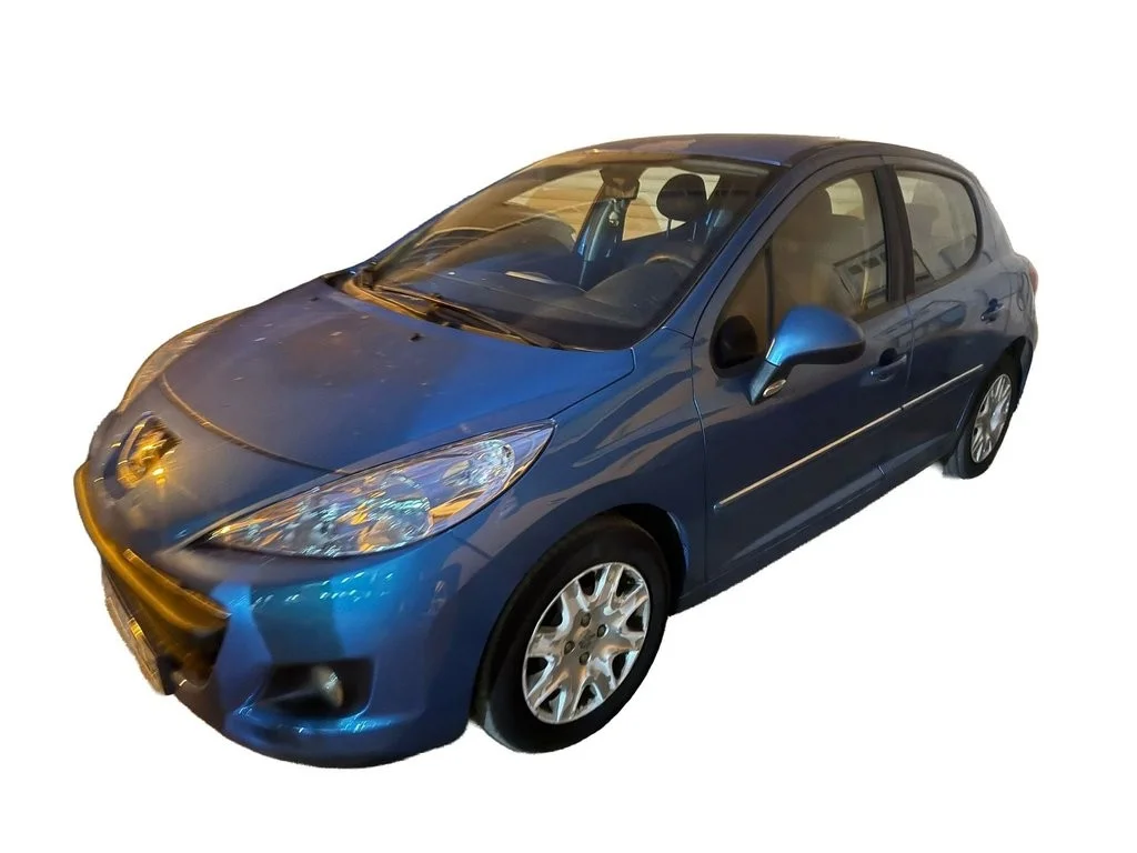 PEUGEOT 207 207 1.4HDI FAP Active