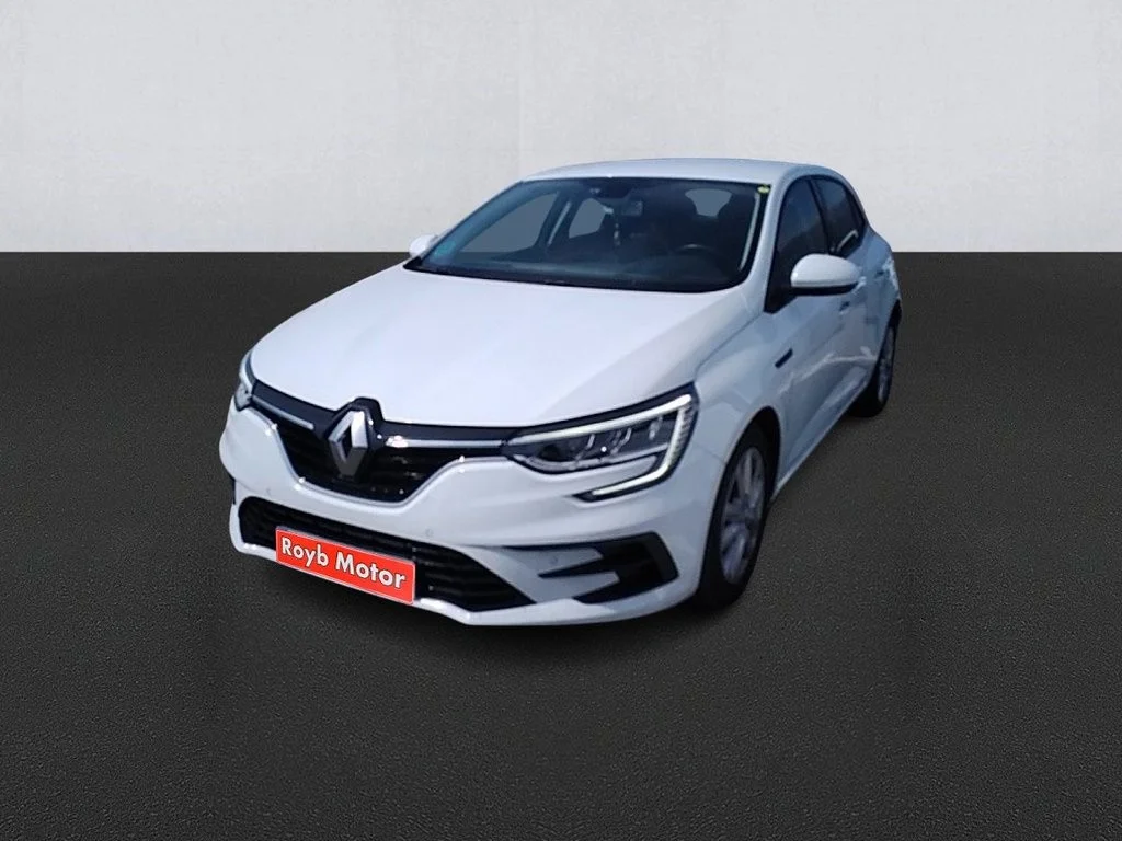 RENAULT Mégane Mégane 1.5dCi Blue Intens 85kW
