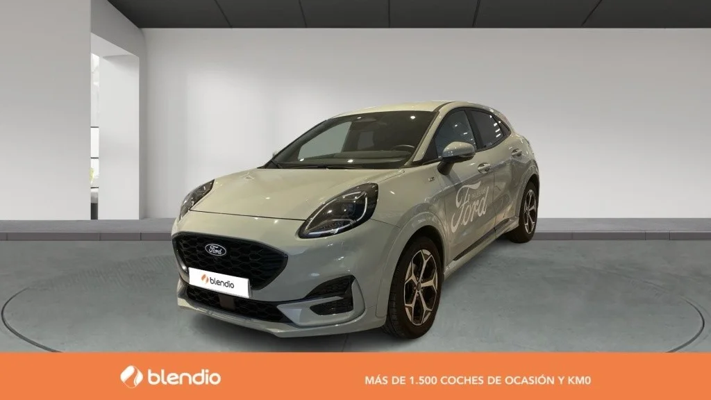 FORD Puma Puma 1.0 EcoBoost MHEV ST-Line 125