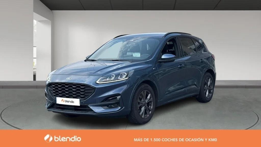 FORD Kuga KUGA 1.5 ECOBOOST 110KW ST-LINE 150 5P