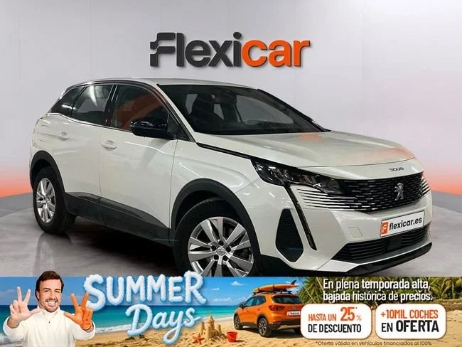 PEUGEOT 3008 1.5 BlueHDi 96kW Active Pack EAT8