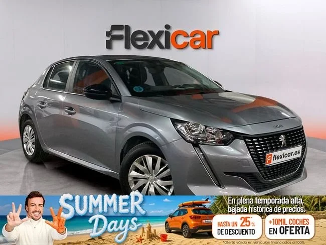 PEUGEOT 208 208 1.0 PureTech Active 68
