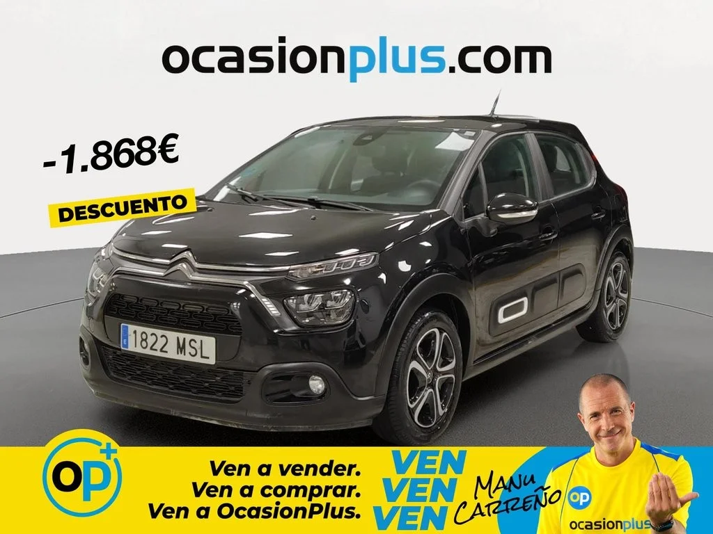 CITROEN C3 C3 Origin 1.5BlueHDi S&S Plus 100