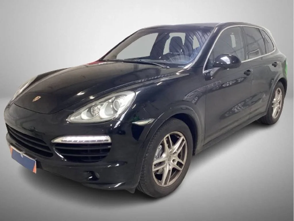 PORSCHE Cayenne - 3.0 TD Tiptronic