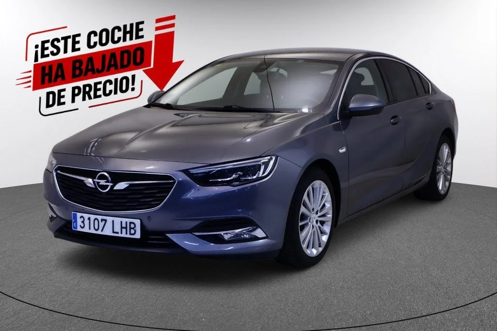 OPEL Insignia 1.6 CDTI 100KW TURBO D INNOVATION GS 5P