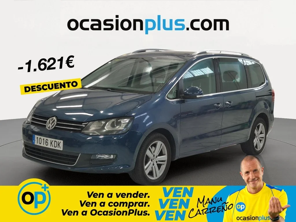 VOLKSWAGEN Sharan Sharan 2.0TDI Advance 110kW