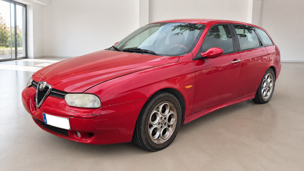 ALFA ROMEO 156 156 1.9 JTD Progression