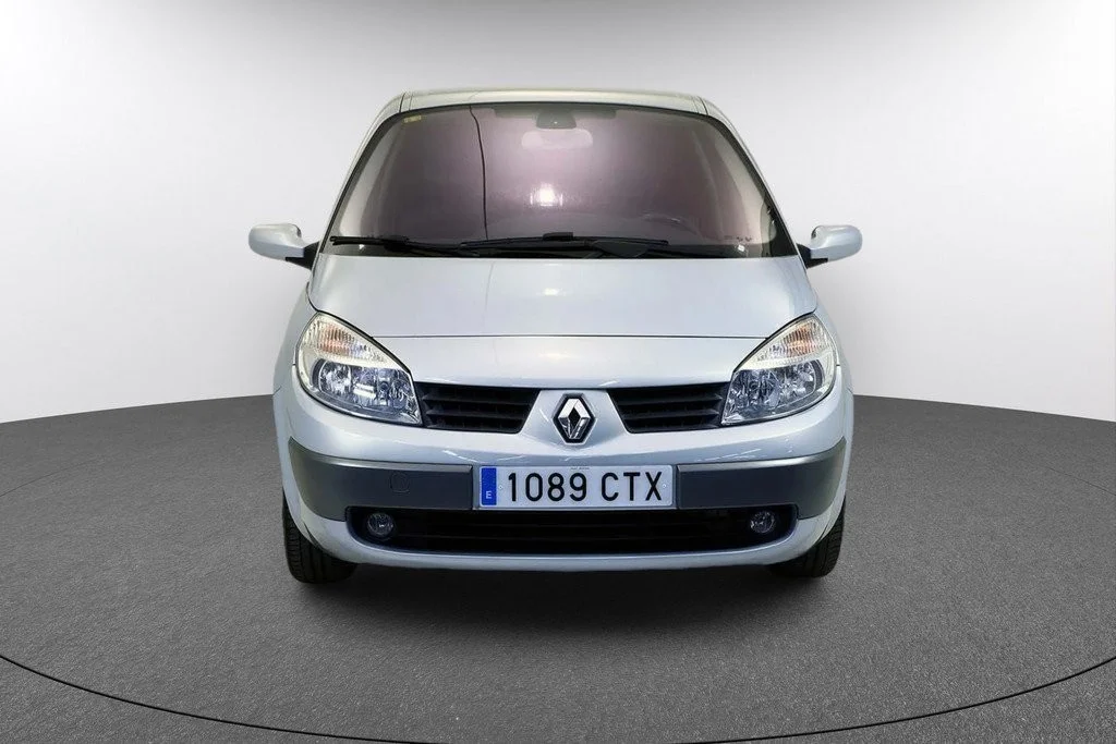 RENAULT Scenic CONFORT DYNAMIQUE 1.5DCI100 5P