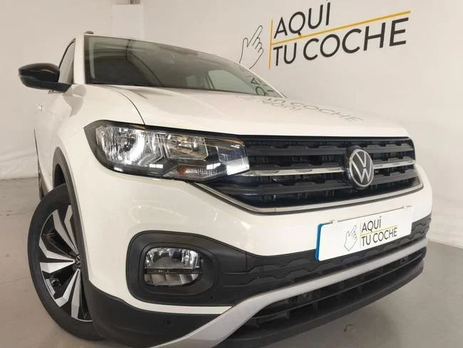 VOLKSWAGEN T-Cross T-Cross 1.0 TSI Sport DSG7 81kW