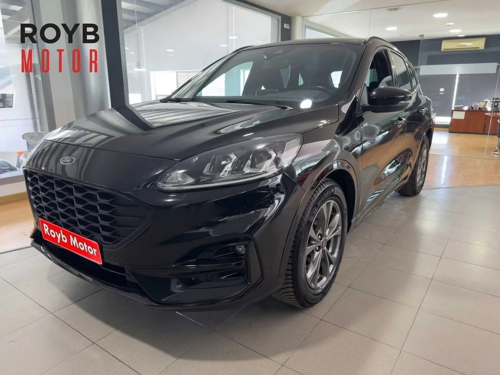 FORD Kuga Kuga 2.5 Duratec FHEV ST-Line X 4x2 Aut.