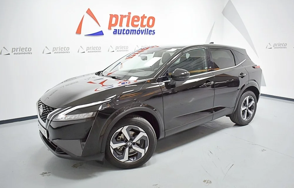 NISSAN Qashqai Qashqai 1.3 DIG-T mHEV 12V N-Connecta 4x2 103kW