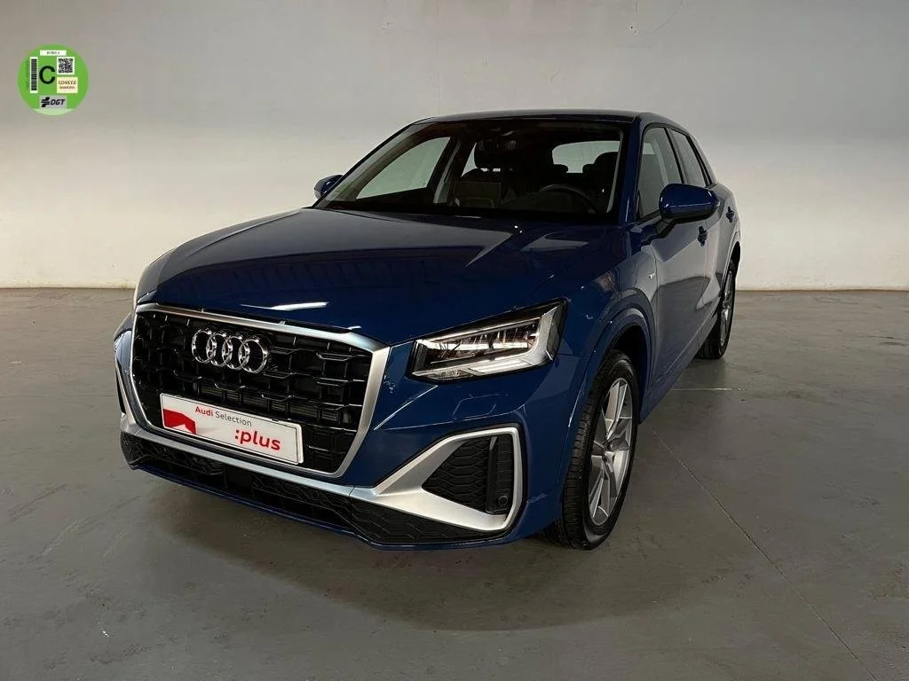 AUDI Q2 Q2 30 TDI S line 85kW
