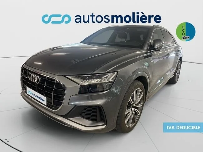 AUDI Q8 Q8 50 TDI quattro tiptronic