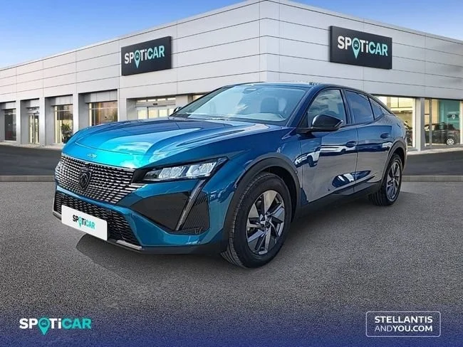 PEUGEOT 408 408 Hybrid Allure e-DCS6 145