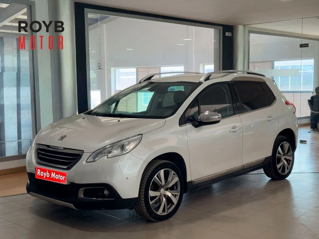 PEUGEOT 2008 2008 1.6 e-HDI Allure 115