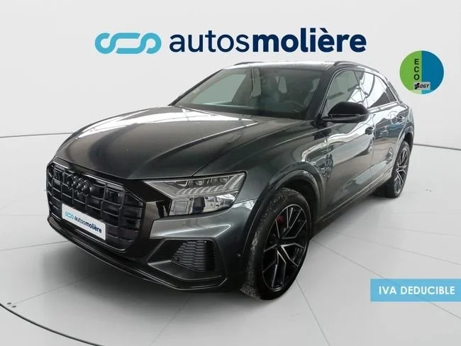 AUDI Q8 Q8 45 TDI Black line quattro tiptronic
