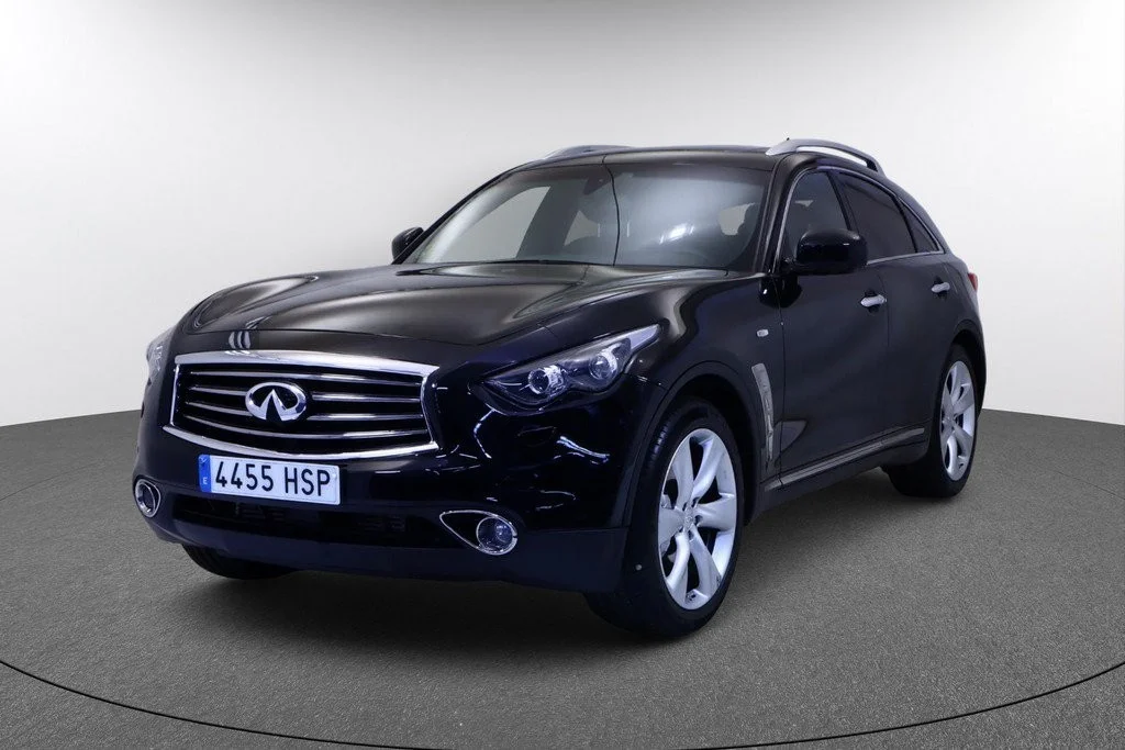INFINITI FX 3.0D V6 S PREMIUM 4WD AUTO 5P