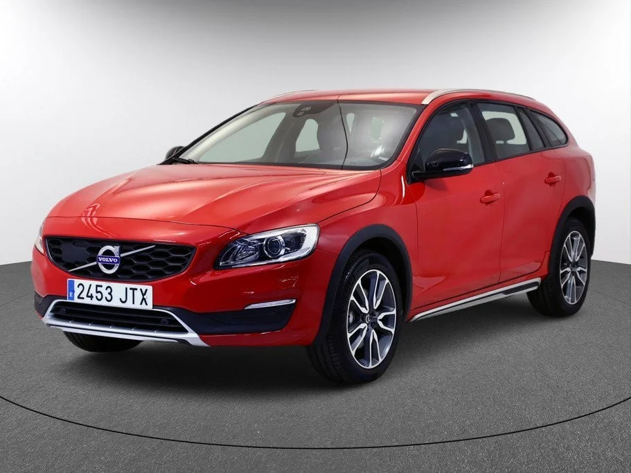 VOLVO V60 Cross Country V60 Cross Country D4 Summum Aut.