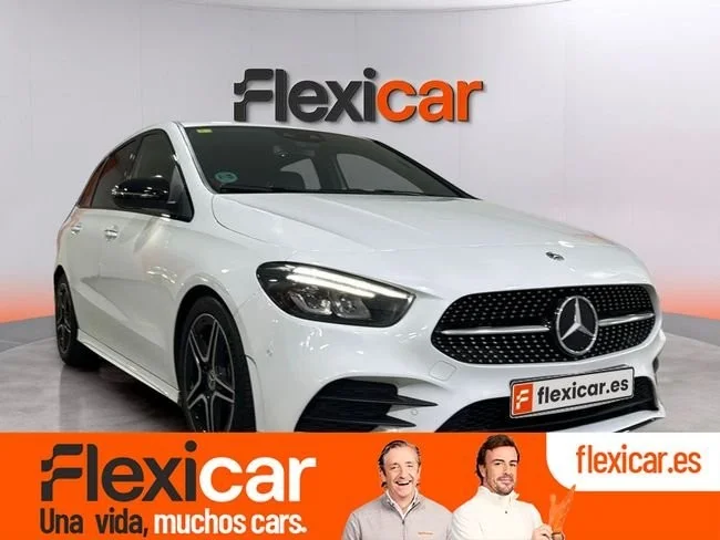 MERCEDES-BENZ Clase B B 200d