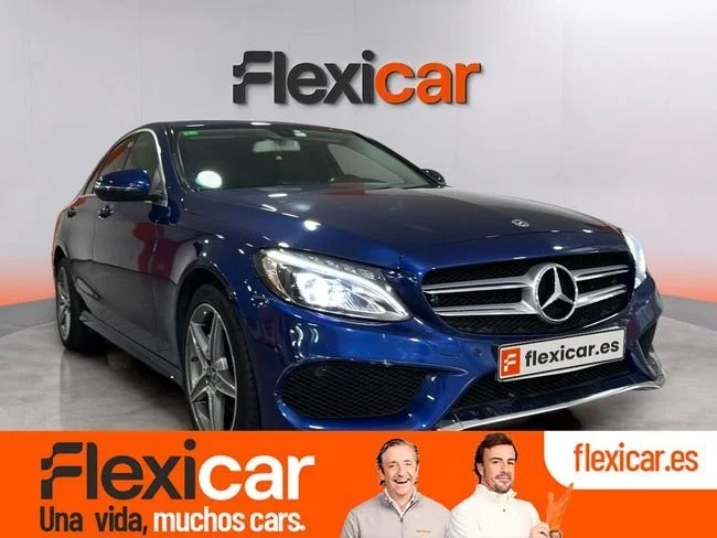 MERCEDES-BENZ Clase C C 200 d