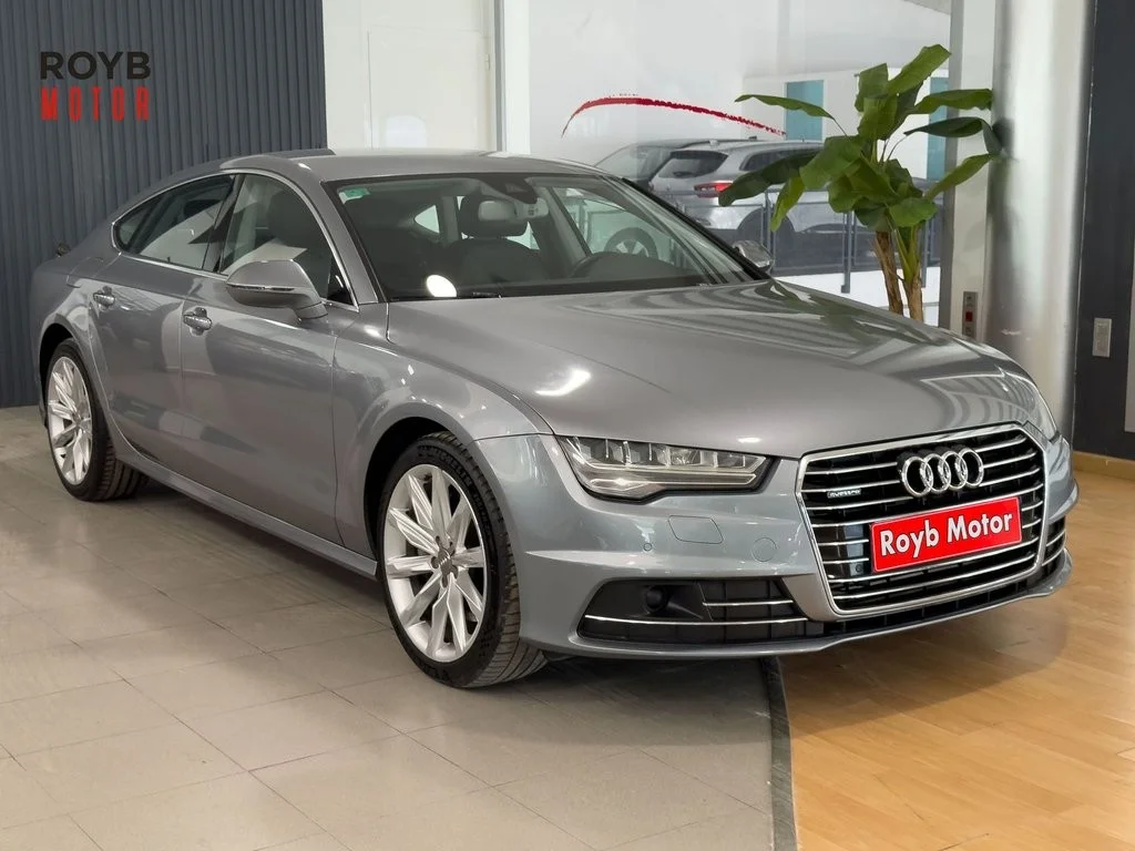 AUDI A7 A7 Sportback 3.0TDI quattro S-Tronic 160kW