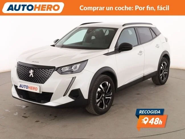 PEUGEOT 2008 1.2 PureTech Allure Pack