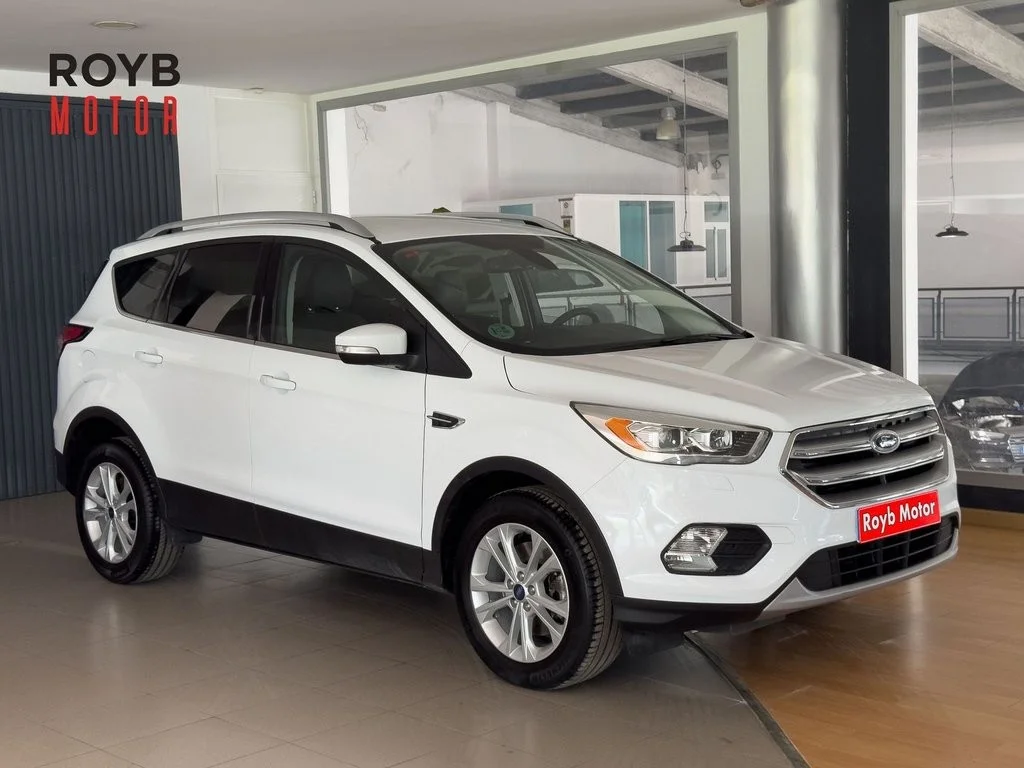 FORD Kuga Kuga 2.0TDCi Auto S&S Titanium 4x2 150