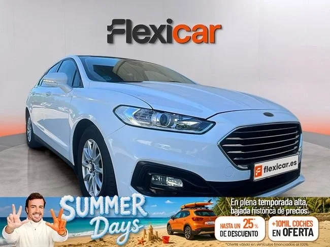 FORD Mondeo Mondeo 2.0TDCI Trend 150