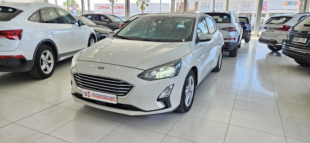 FORD Focus Focus 1.5 Ecoblue Trend+ 120