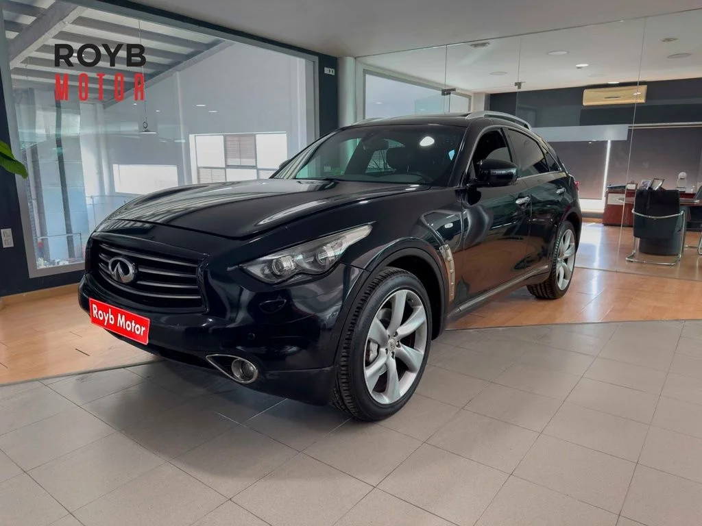 INFINITI FX 3.7 V6 VVEL GT AWD AUTO