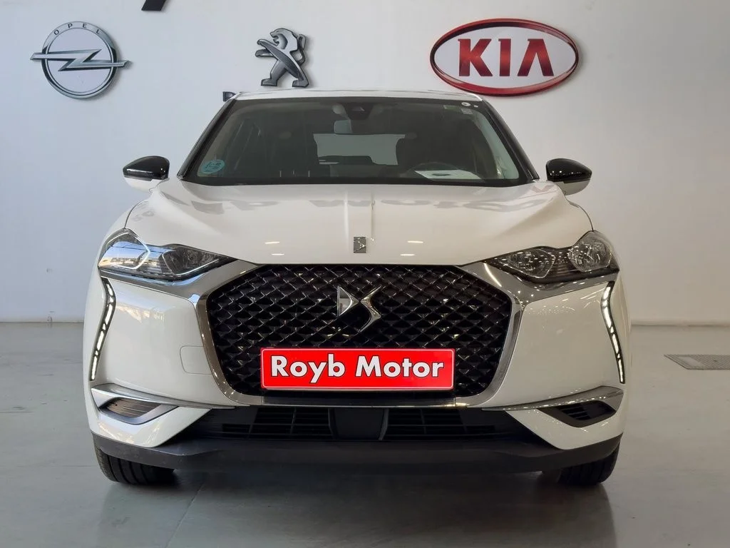 DS DS3 DS 3 Crossback BlueHDi 75KW