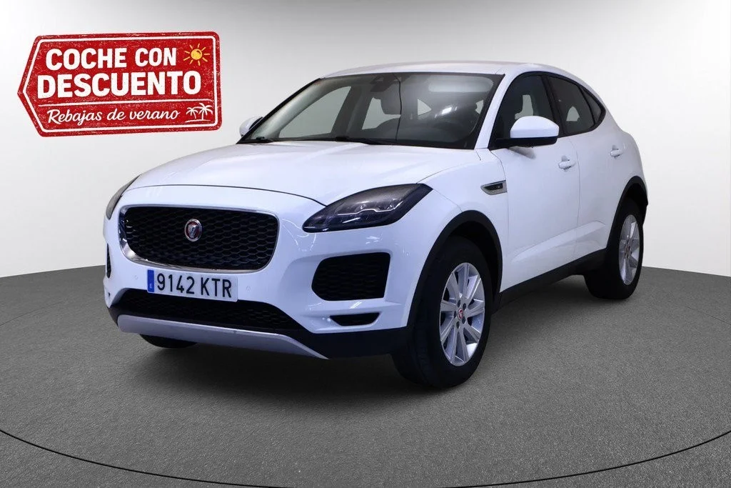 JAGUAR E-Pace 2.0 D 110KW 4WD 5P