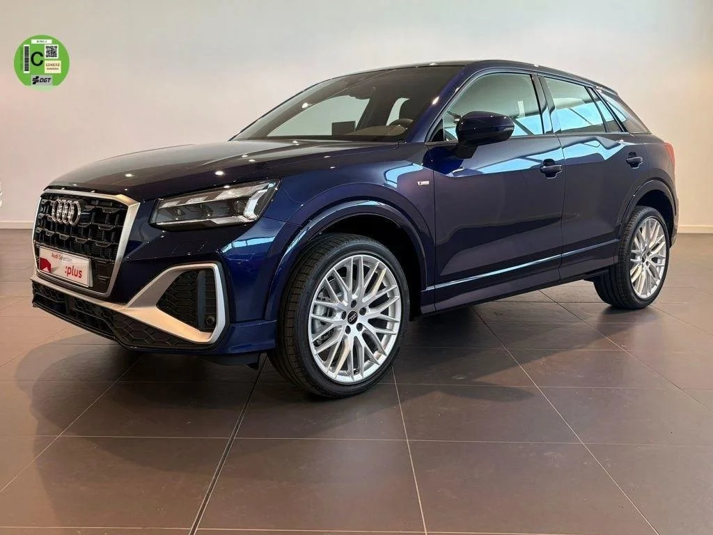 AUDI Q2 Q2 35 TDI Adrenalin S tronic 110kW