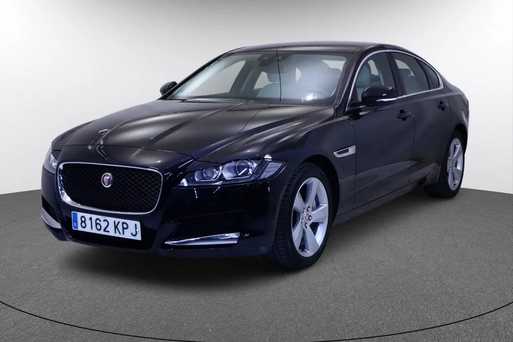JAGUAR XF sedán 2.0D 132KW PRESTIGE AUTO 4P