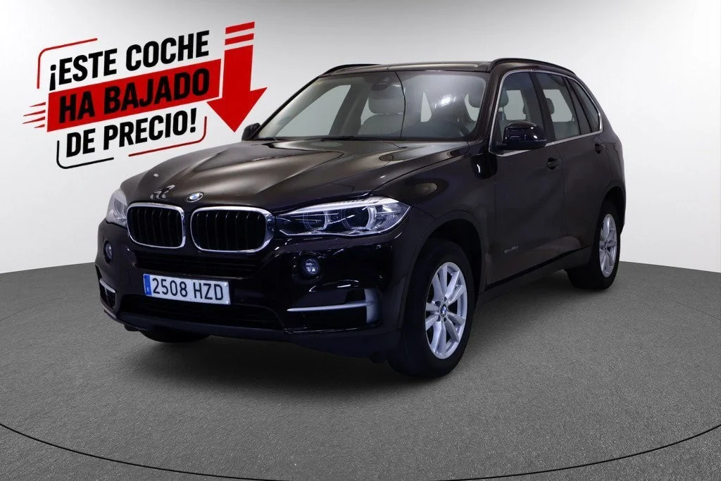 BMW X5 2.0 SDRIVE25D AUTO 5P